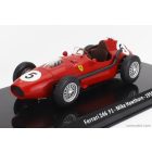 EDICOLA FERRARI F1 DINO 246 N 5 WORLD CHAMPION 1958 MIKE HAWTHORN - WITH SHOWCASE