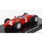 EDICOLA FERRARI F1 156 N 2 WORLD CHAMPION SEASON 1961 PHIL HILL - WITH SHOWCASE