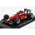 EDICOLA FERRARI F1 87/88C N 28 SEASON 1988 GERARD BERGER - WITH SHOWCASE