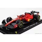 EDICOLA FERRARI F1 SF-23 TEAM SCUDERIA FERRARI N 16 SEASON 2023 CHARLES LECLERC - WITH SHOWCASE