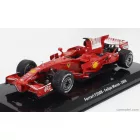 EDICOLA FERRARI F1 F2008 N 2 SEASON 2008 FELIPE MASSA - WITH SHOWCASE