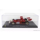 EDICOLA FERRARI F1 312 B3-74 N 11 SEASON 1974 CLAY REGAZZONI - WITH SHOWCASE