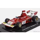 EDICOLA FERRARI F1 312 B3-74 N 11 SEASON 1974 CLAY REGAZZONI - WITH SHOWCASE