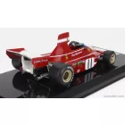 EDICOLA FERRARI F1 312 B3-74 N 11 SEASON 1974 CLAY REGAZZONI - WITH SHOWCASE