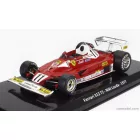 EDICOLA FERRARI F1 312 T2 N 11 WORLD CHAMPION SEASON 1977 NIKI LAUDA - WITH SHOWCASE