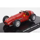 EDICOLA FERRARI F1 500 F2 N 15 WORLD CHAMPION SEASON 1952 ALBERTO ASCARI - WITH SHOWCASE