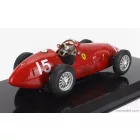 EDICOLA FERRARI F1 500 F2 N 15 WORLD CHAMPION SEASON 1952 ALBERTO ASCARI - WITH SHOWCASE