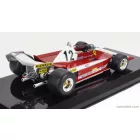 EDICOLA FERRARI F1 312 T3 N 12 SEASON 1978 GILLES VILLENEUVE - WITH SHOWCASE