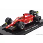 EDICOLA FERRARI F1 F1-91 N 27 SEASON 1991 ALAIN PROST - WITH SHOWCASE