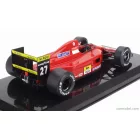 EDICOLA FERRARI F1 F1-91 N 27 SEASON 1991 ALAIN PROST - WITH SHOWCASE