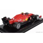 EDICOLA FERRARI F1 SF1000 TEAM SCUDERIA FERRARI MISSION WINNOW N 16 SEASON 2020 CHARLES LECLERC - WITH SHOWCASE