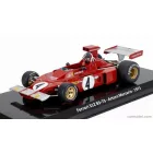 EDICOLA FERRARI F1 312 B3 N 4 SEASON 1973 ARTURO MERZARIO -  WITH SHOWCASE