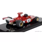 EDICOLA FERRARI F1 312 B3 N 4 SEASON 1973 ARTURO MERZARIO -  WITH SHOWCASE