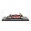 EDICOLA FERRARI F1 312 T5 N 2 SEASON 1980 GILLES VILLENEUVE - WITH SHOWCASE