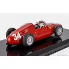 EDICOLA FERRARI F1 246P N 34 SEASON 1960 RICHIE GINTHER - CON VETRINA - WITH SHOWCASE
