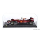 EDICOLA FERRARI F1 SF16-H N 7 SEASON 2016 KIMI RAIKKONEN - WITH SHOWCASE