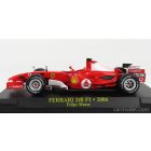 EDICOLA FERRARI F1 248F1 N 6 SEASON 2006 FELIPE MASSA