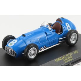   EDICOLA FERRARI F1 375 TEAM ECURIE ROSIER N 8 SEASON 1952 LOUIS ROSIER
