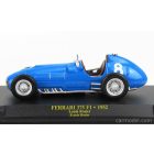 EDICOLA FERRARI F1 375 TEAM ECURIE ROSIER N 8 SEASON 1952 LOUIS ROSIER
