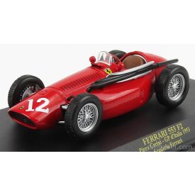   EDICOLA FERRARI F2 553 TEAN SCUDERIA FERRARI N 12 SEASON 1953 PIERO CARINI