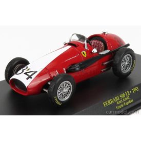  EDICOLA FERRARI F1 500 F2 TEAM ECURIE ESPADON N 34 SEASON 1953 KURT ADOLF