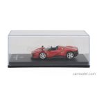 EDICOLA FERRARI DAYTONA SP3 OPEN ROOF 2021 - WITH SHOWCASE