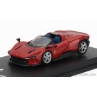 EDICOLA FERRARI DAYTONA SP3 OPEN ROOF 2021 - WITH SHOWCASE