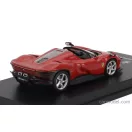 EDICOLA FERRARI DAYTONA SP3 OPEN ROOF 2021 - WITH SHOWCASE