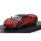 EDICOLA FERRARI SF90 STRADALE HYBRID 1000hp 2019 - WITH SHOWCASE