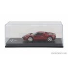 EDICOLA FERRARI 296 GTB HYBRID 830HP V6 2021 - WITH SHOWCASE