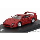 EDICOLA FERRARI F40 1987 - WITH SHOWCASE