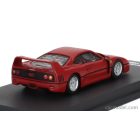 EDICOLA FERRARI F40 1987 - WITH SHOWCASE