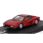 EDICOLA FERRARI TESTAROSSA 1984 - WITH SHOWCASE