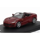 EDICOLA FERRARI PORTOFINO CABRIOLET OPEN 2018 - WITH SHOWCASE