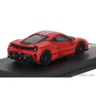 EDICOLA FERRARI 488 PISTA 2018 - WITH SHOWCASE