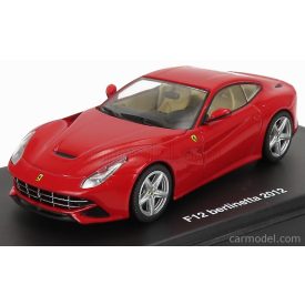 EDICOLA FERRARI F12 BERLINETTA 2012