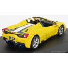 EDICOLA FERRARI 458 ITALIA SPECIALE A SPIDER 2013