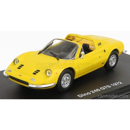 EDICOLA FERRARI DINO 246 GTS SPIDER 1972