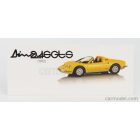 EDICOLA FERRARI DINO 246 GTS SPIDER 1972