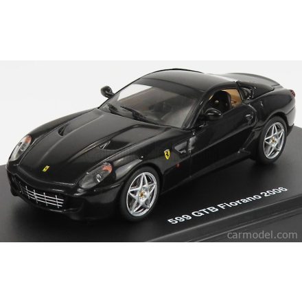 EDICOLA FERRARI 599 GTB FIORANO 2006