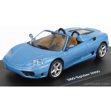 EDICOLA FERRARI 360 SPIDER 2000
