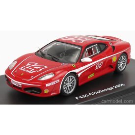 EDICOLA FERRARI F430 N 14 CHALLENGE 2006