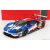 IXO FORD GT 3.5L TURBO V6 TEAM FORD CHIP GANASSI USA LHD N 68 WINNER LMGTE PRO CLASS 24h LE MANS 2016 J.HAND - D.MULLER - S.BOURDAIS