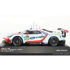 IXO FORD GT FORD ECOBOOST 3.5L TURBO V6 TEAM FORD CHIP GANASSI USA N 69 5th LMGTE PRO CLASS 24h LE MANS 2019 R.BRISCOE - S.DIXON - R.WESTBROOK