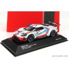 IXO FORD GT FORD ECOBOOST 3.5L TURBO V6 TEAM FORD CHIP GANASSI USA N 69 5th LMGTE PRO CLASS 24h LE MANS 2019 R.BRISCOE - S.DIXON - R.WESTBROOK