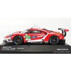IXO FORD GT FORD ECOBOOST 3.5L TURBO V6 TEAM FORD CHIP GANASSI UK N 67 4th LMGTE PRO CLASS 24h LE MANS 2019 H.TINCKNELL - A.PRIAULX - J.BOMARITO