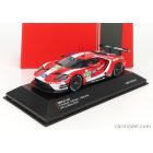 IXO FORD GT FORD ECOBOOST 3.5L TURBO V6 TEAM FORD CHIP GANASSI UK N 67 4th LMGTE PRO CLASS 24h LE MANS 2019 H.TINCKNELL - A.PRIAULX - J.BOMARITO