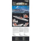 Flyhawk HMS Aurora 1941 - Limited makett