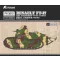 FlyHawk FT-17 Light Tank (Modified Version of China) - harckocsi makett