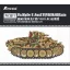 FlyHawk German Pz.Kpfw.I Ausf F (VK.18.01) Late - harckocsi makett